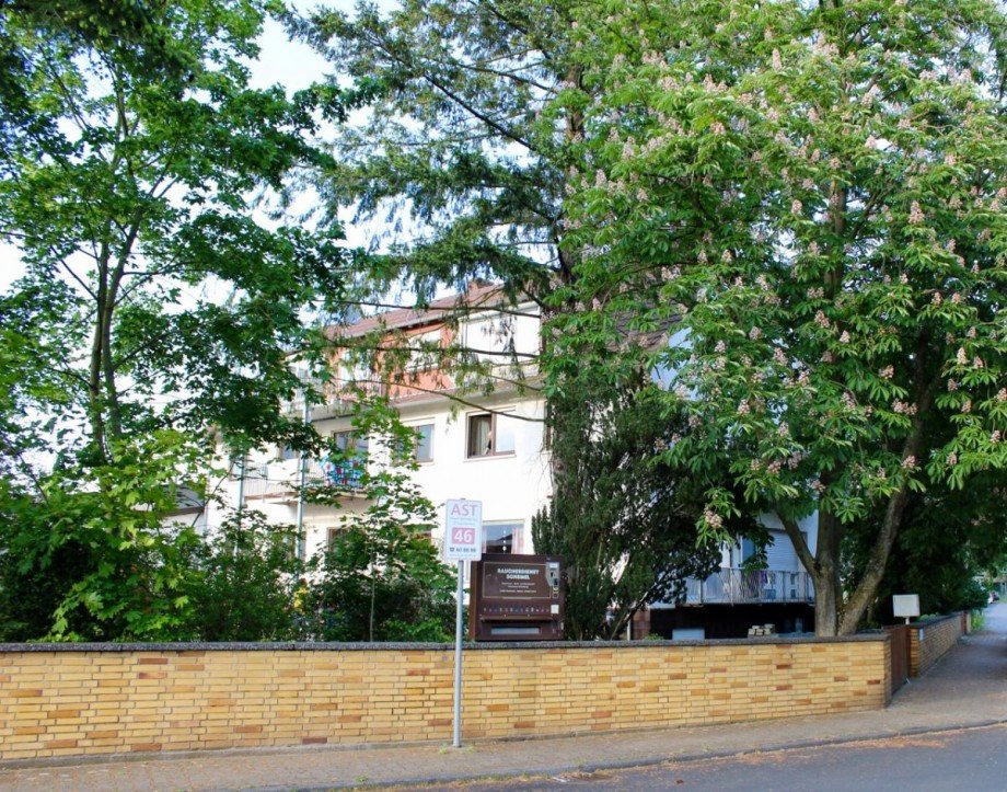 Ansicht Etagenwohnung Griesheim