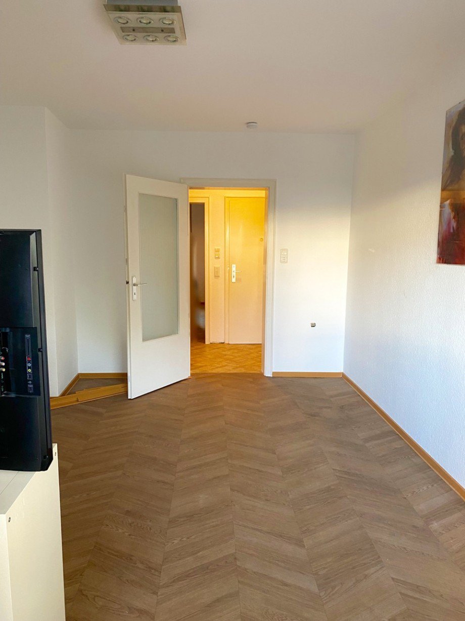 Wohnbereich Erdgeschosswohnung Darmstadt