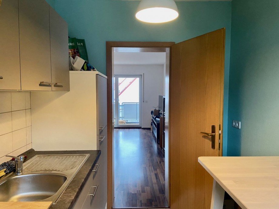 K�che Etagenwohnung Griesheim