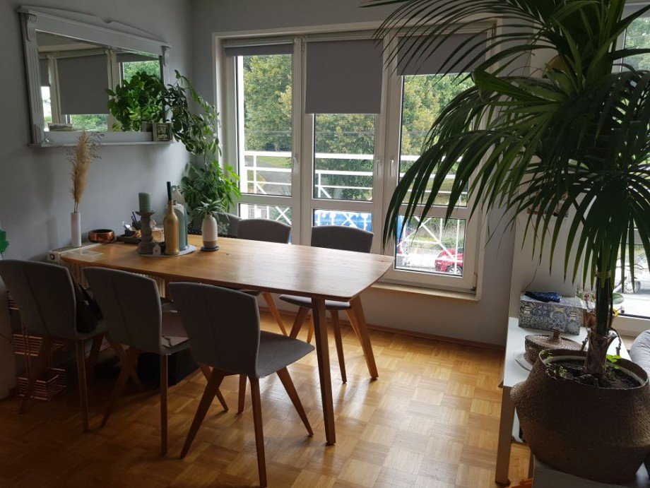 Essbereich Etagenwohnung Darmstadt