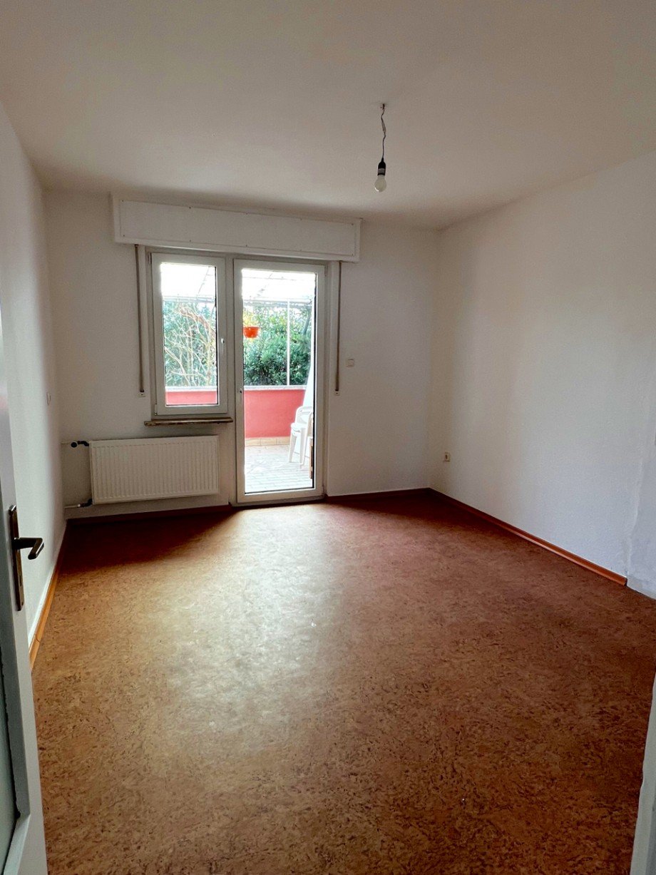 K�che Erdgeschosswohnung Darmstadt