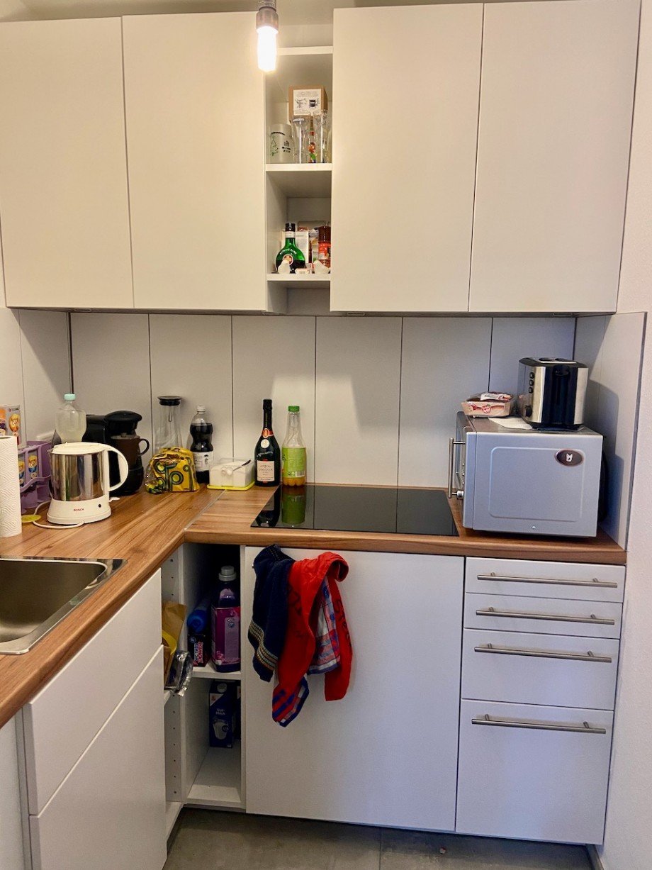 K�che Etagenwohnung Darmstadt