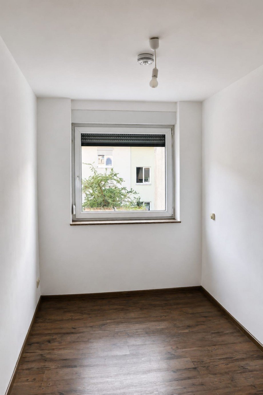 Kinderzimmer Braun Racano Immobilien Wohnung Darmstadt