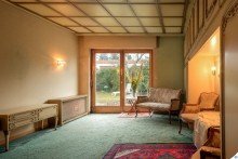 Schlafzimmer Eine Rarit�t auf dem Immobilienmarkt - Charmanter Bungalow in ruhiger Lage im Steinbergviertel