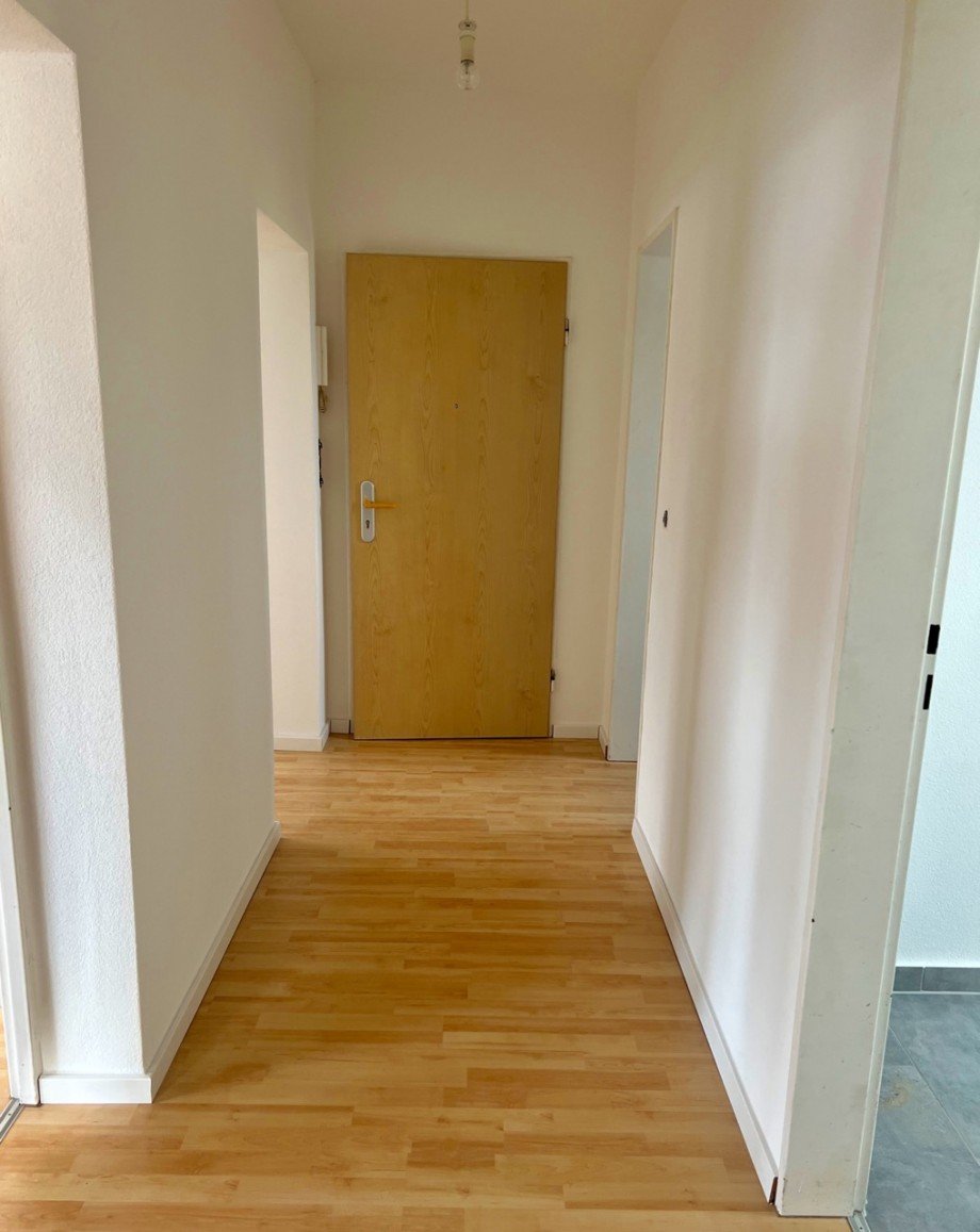 Flur Eingangsbereich Etagenwohnung Erzhausen