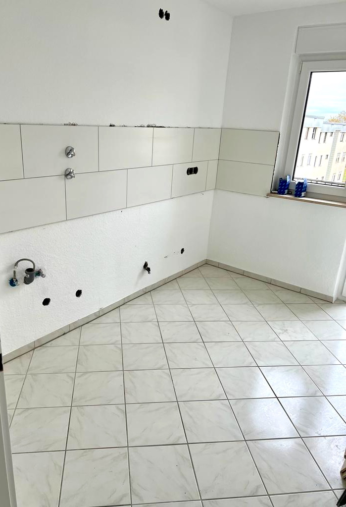 K�che Etagenwohnung Ro�dorf