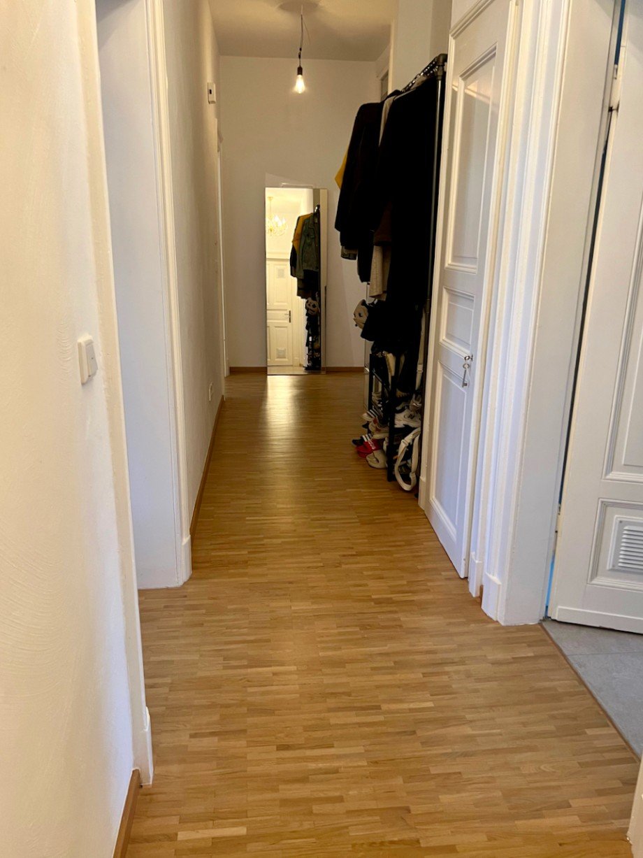 Racano Immobilien Flur2 Etagenwohnung Darmstadt