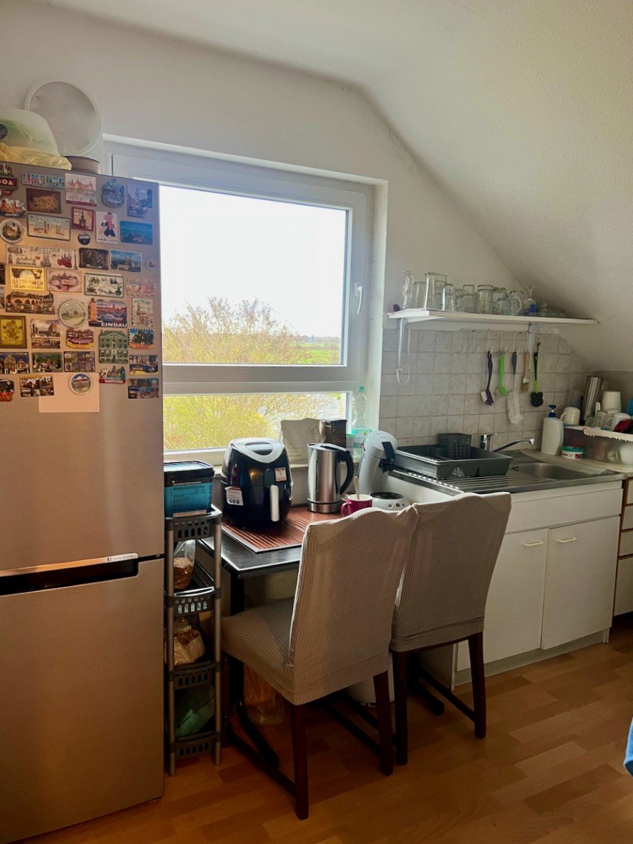 K�che_Weiterstadt Racano Immobilien Dachgeschosswohnung Weiterstadt