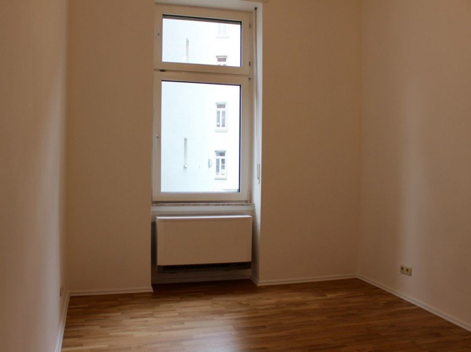Schlafzimmer 2 Erdgeschosswohnung Darmstadt