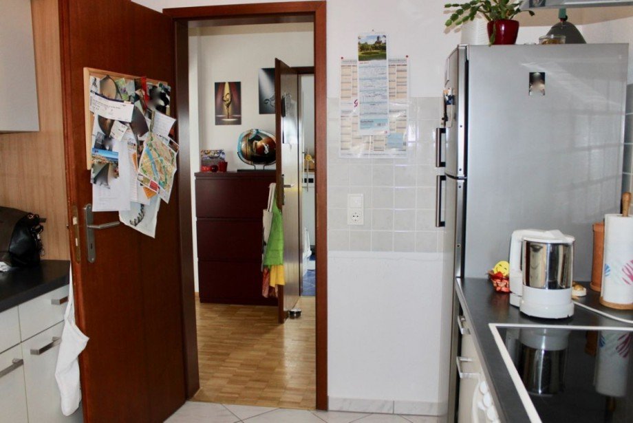 K�che Dachgeschosswohnung Erzhausen