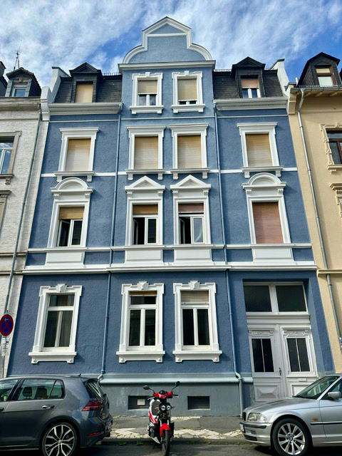 Racano Immobilien Ansicht Etagenwohnung Darmstadt