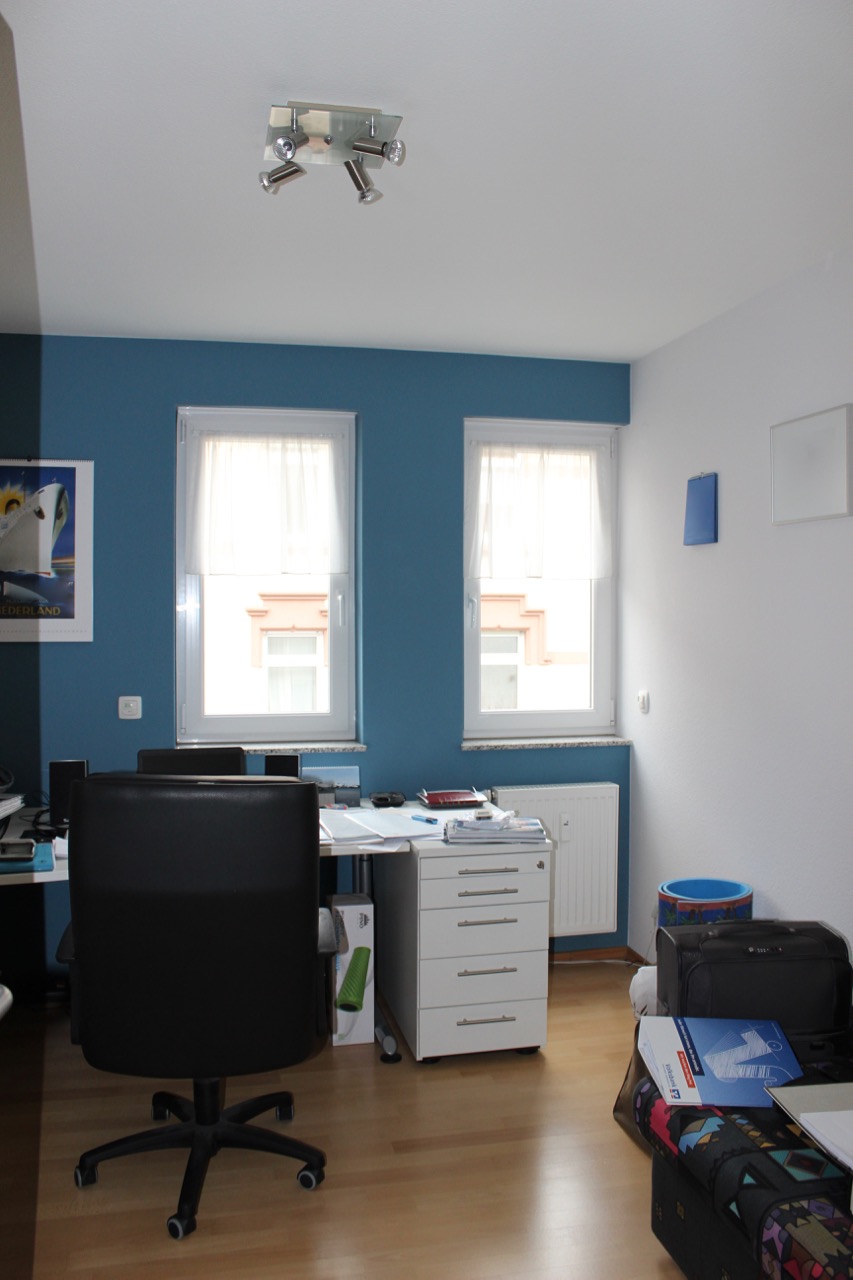 Kinderzimmer Etagenwohnung Darmstadt