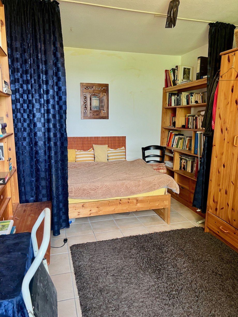 Schlafzimmer Kranichstein Ku Etagenwohnung Darmstadt
