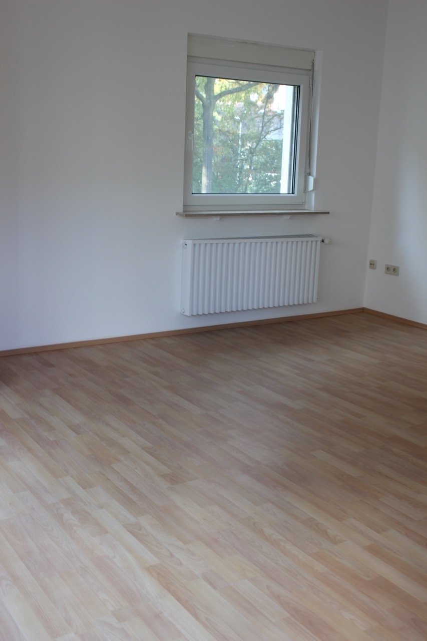 Wohnzimmer Erdgeschosswohnung Darmstadt