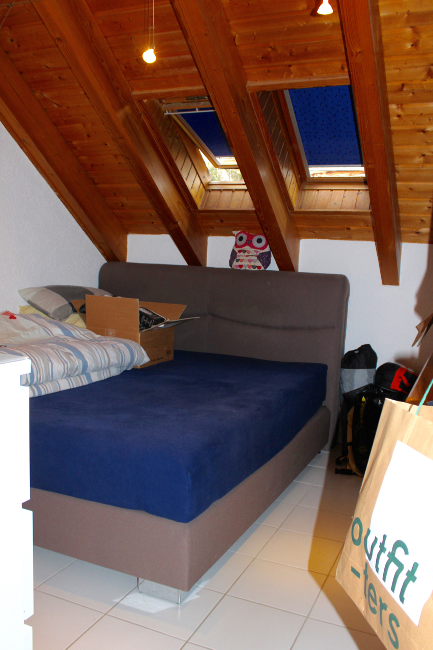 Kinderzimmer Etagenwohnung Darmstadt