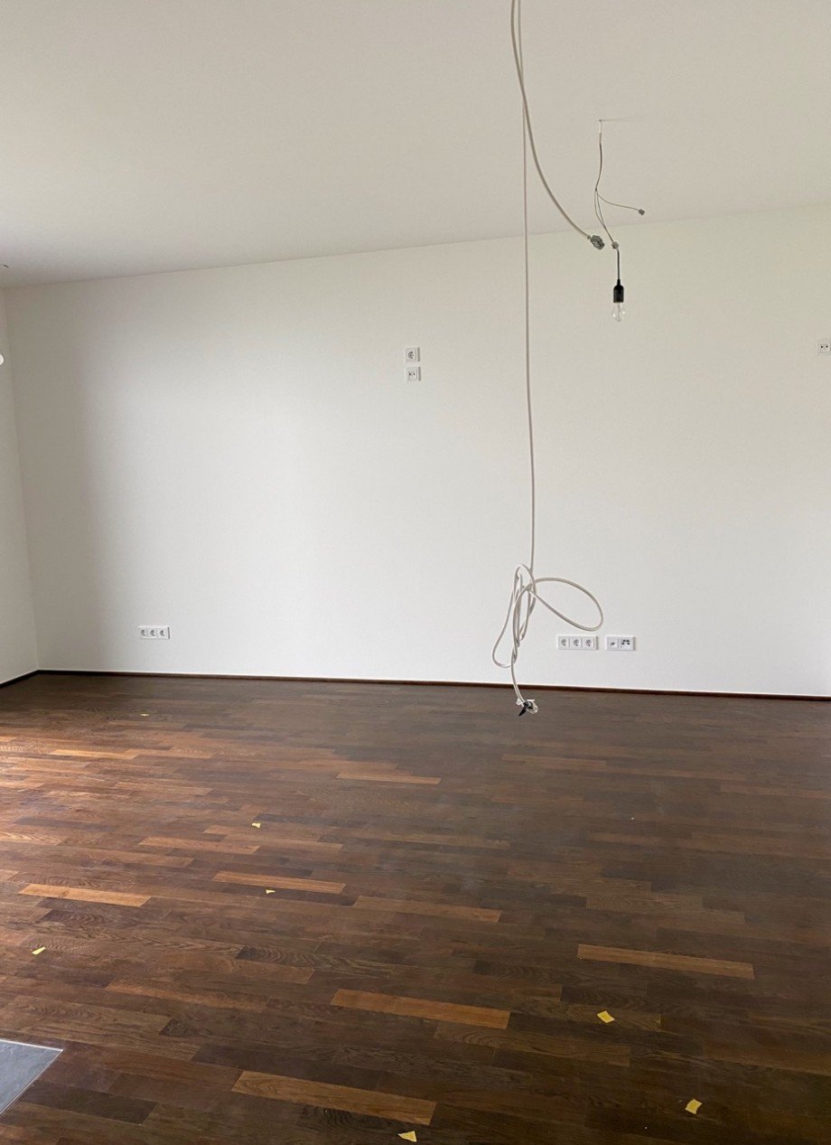 Wohnbereich Erdgeschosswohnung Darmstadt