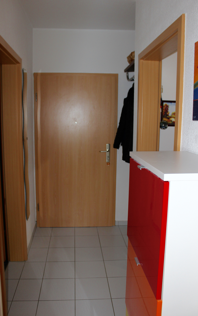 Flur Etagenwohnung Darmstadt