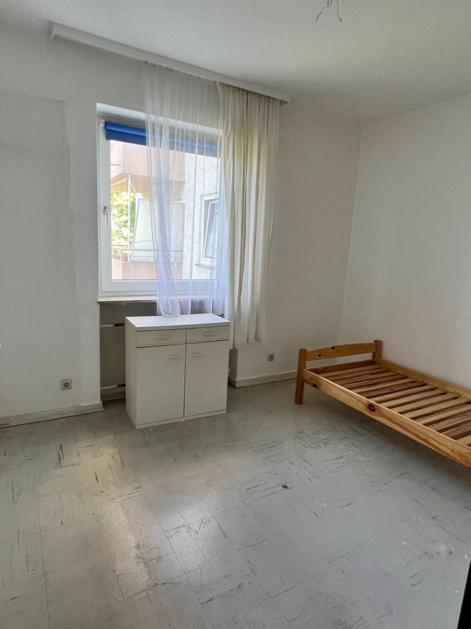 Schlafzimmer Etagenwohnung Darmstadt