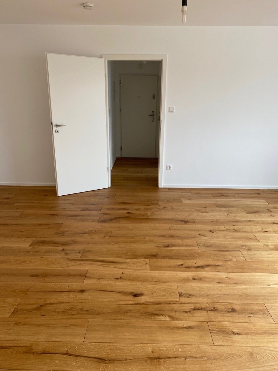 Wohnzimmer Etagenwohnung Darmstadt