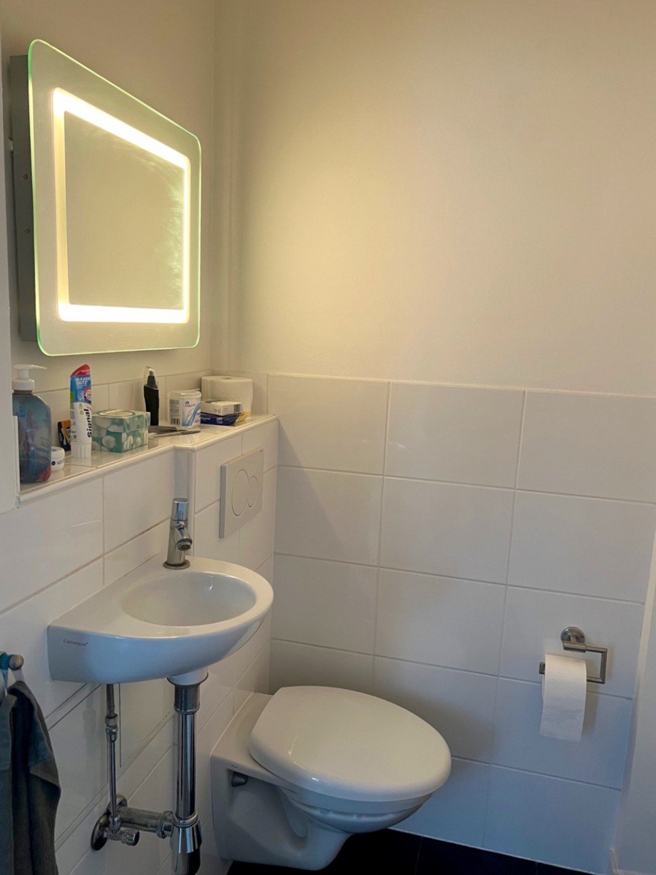 WC Racano Immobilien Martinsviertel B�rofl�che Darmstadt