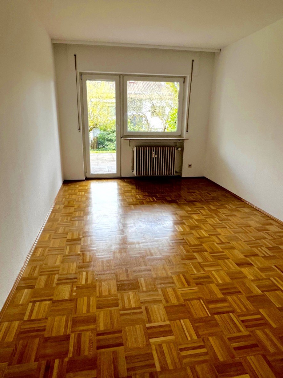 Schlafzimmer 2 Etagenwohnung Darmstadt