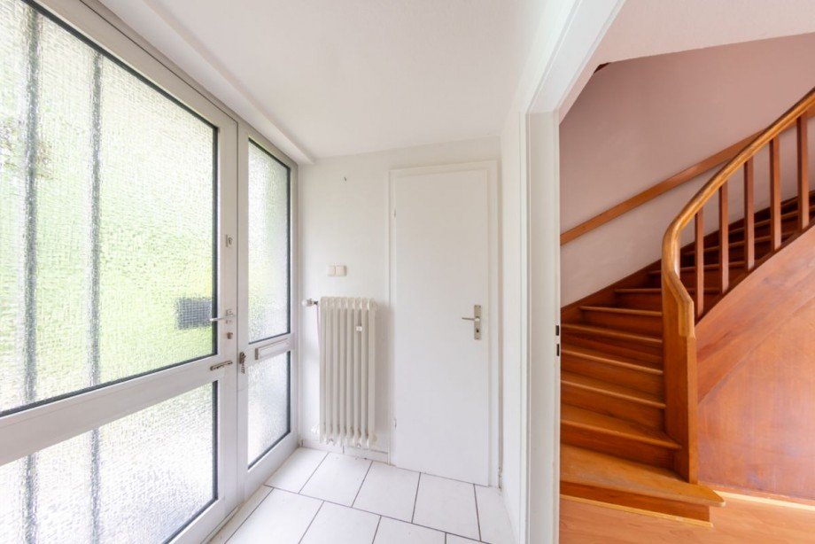 Flur Reihenmittelhaus Frankfurt/ Main