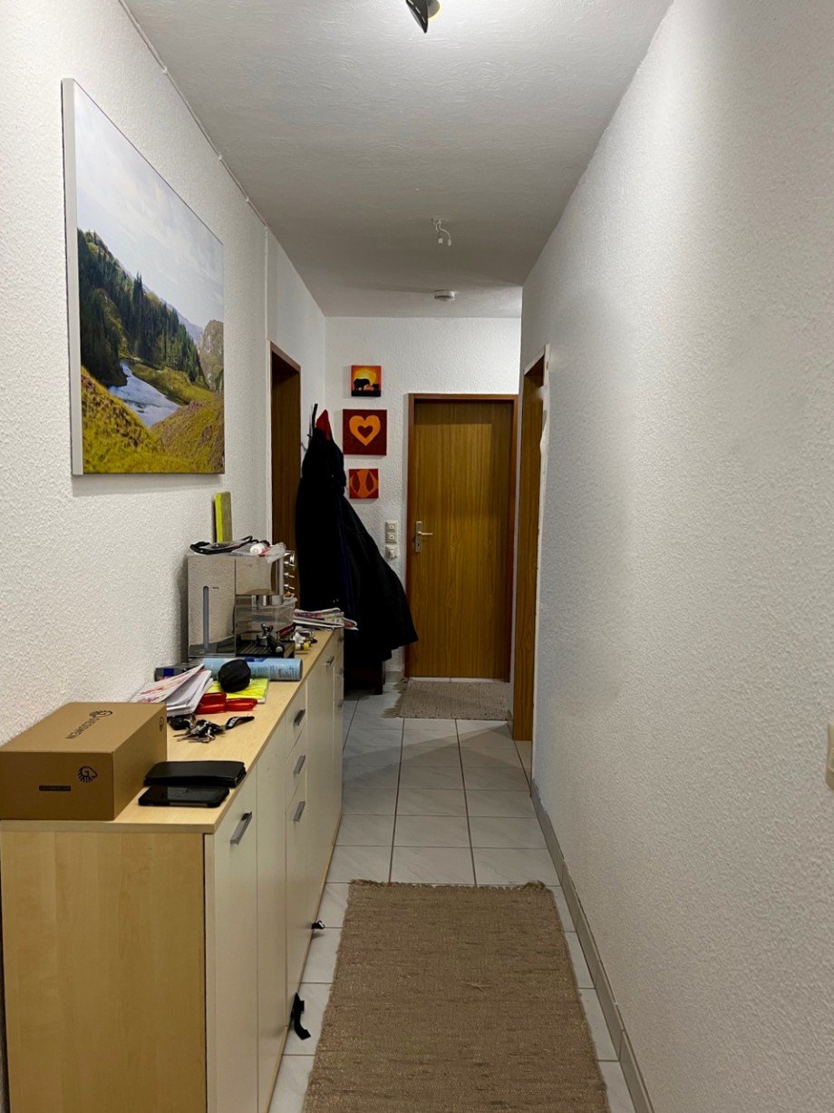 Racano HeimstaFlur2 Etagenwohnung Darmstadt