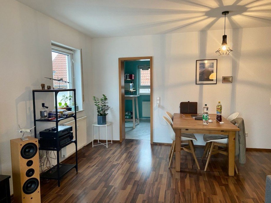 Wohn-/ Essbereich Etagenwohnung Griesheim