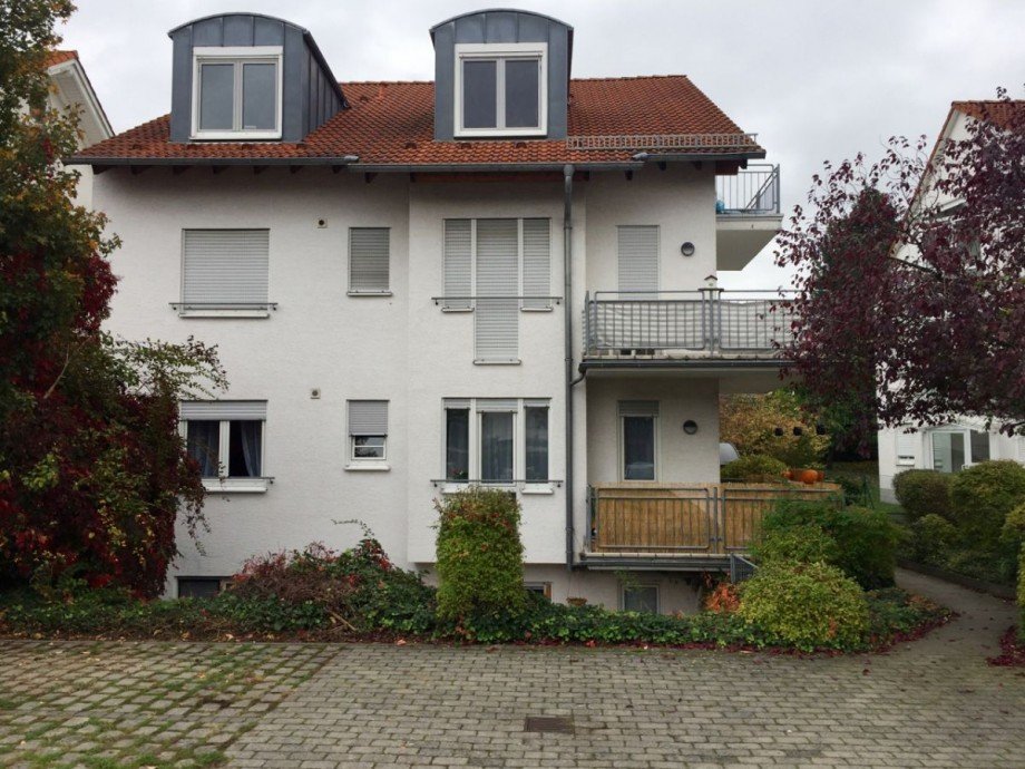 Griesheim Ansicht Souterrainwohnung Griesheim