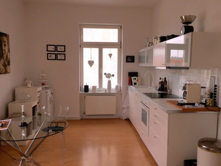 Beispielbilder Wohnk�che Etagenwohnung Darmstadt