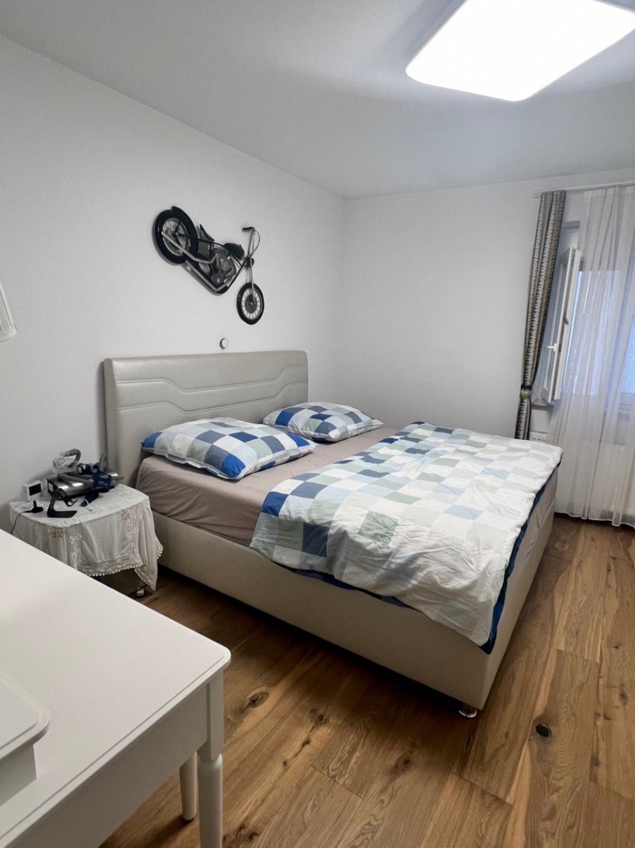 Schlafzimmer Erdgeschosswohnung Egelsbach