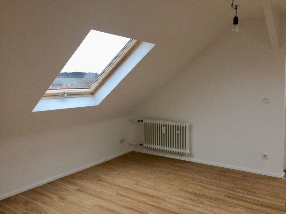 Wohnbereich Dachgeschosswohnung Darmstadt