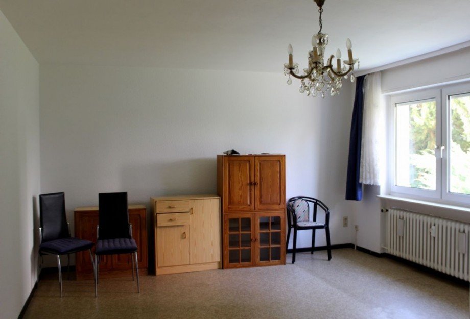 Wohnzimmer Erdgeschosswohnung Darmstadt