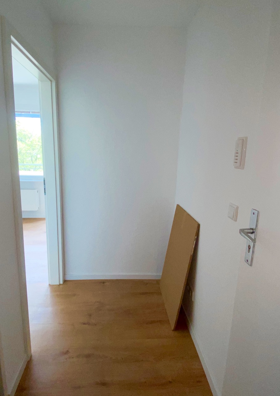 Flur Etagenwohnung Darmstadt