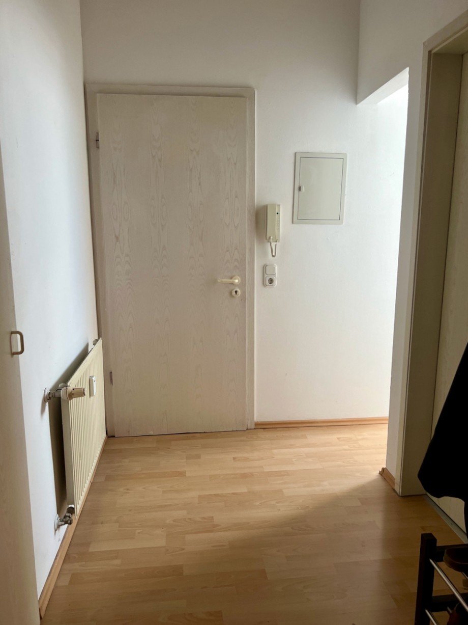 Ober Ramstadt Flur Racano Immobilien Dachgeschosswohnung Ober-Ramstadt