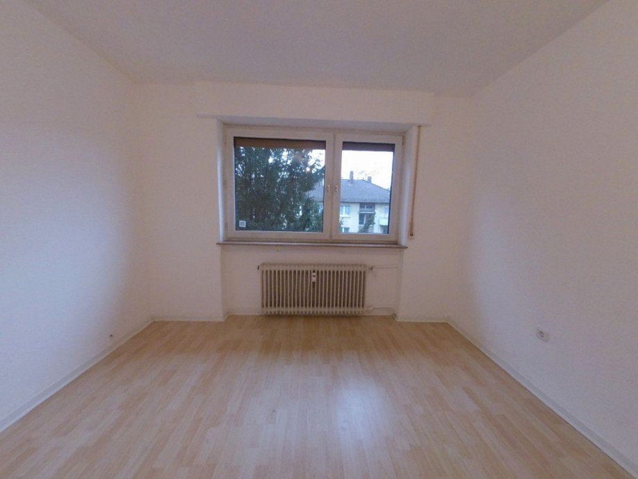 Schlafzimmer Etagenwohnung Darmstadt