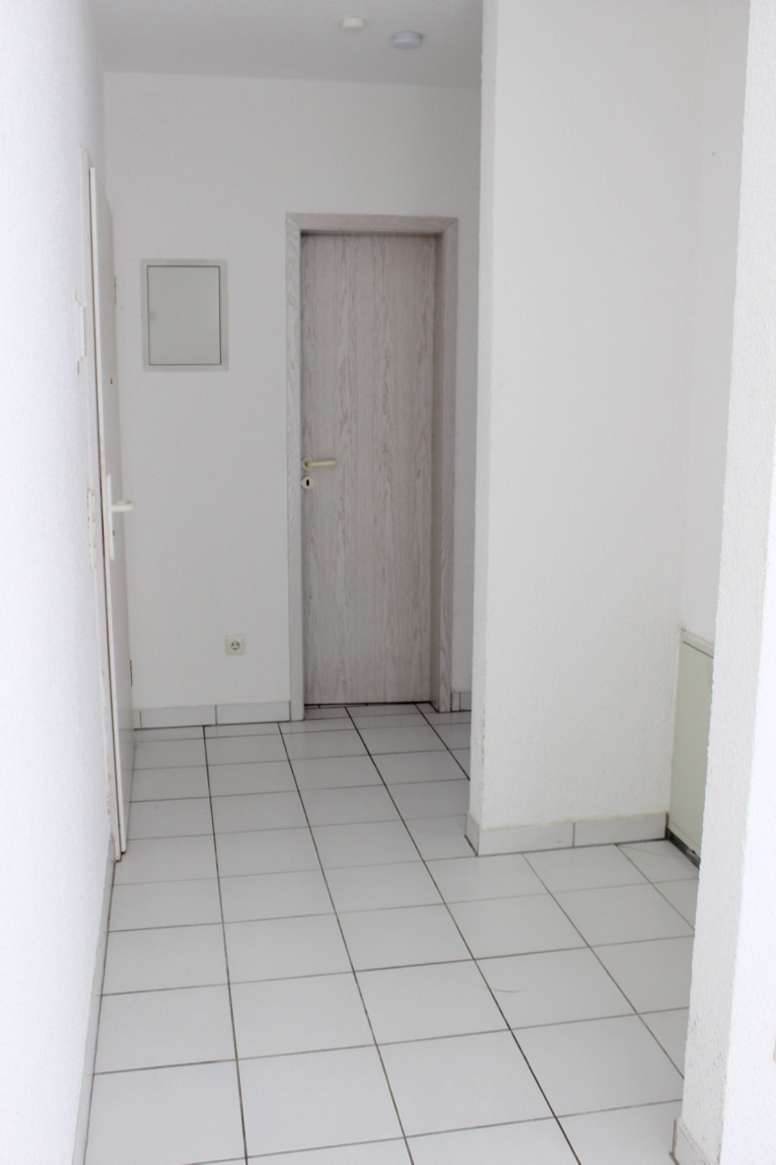 Diele Etagenwohnung Darmstadt