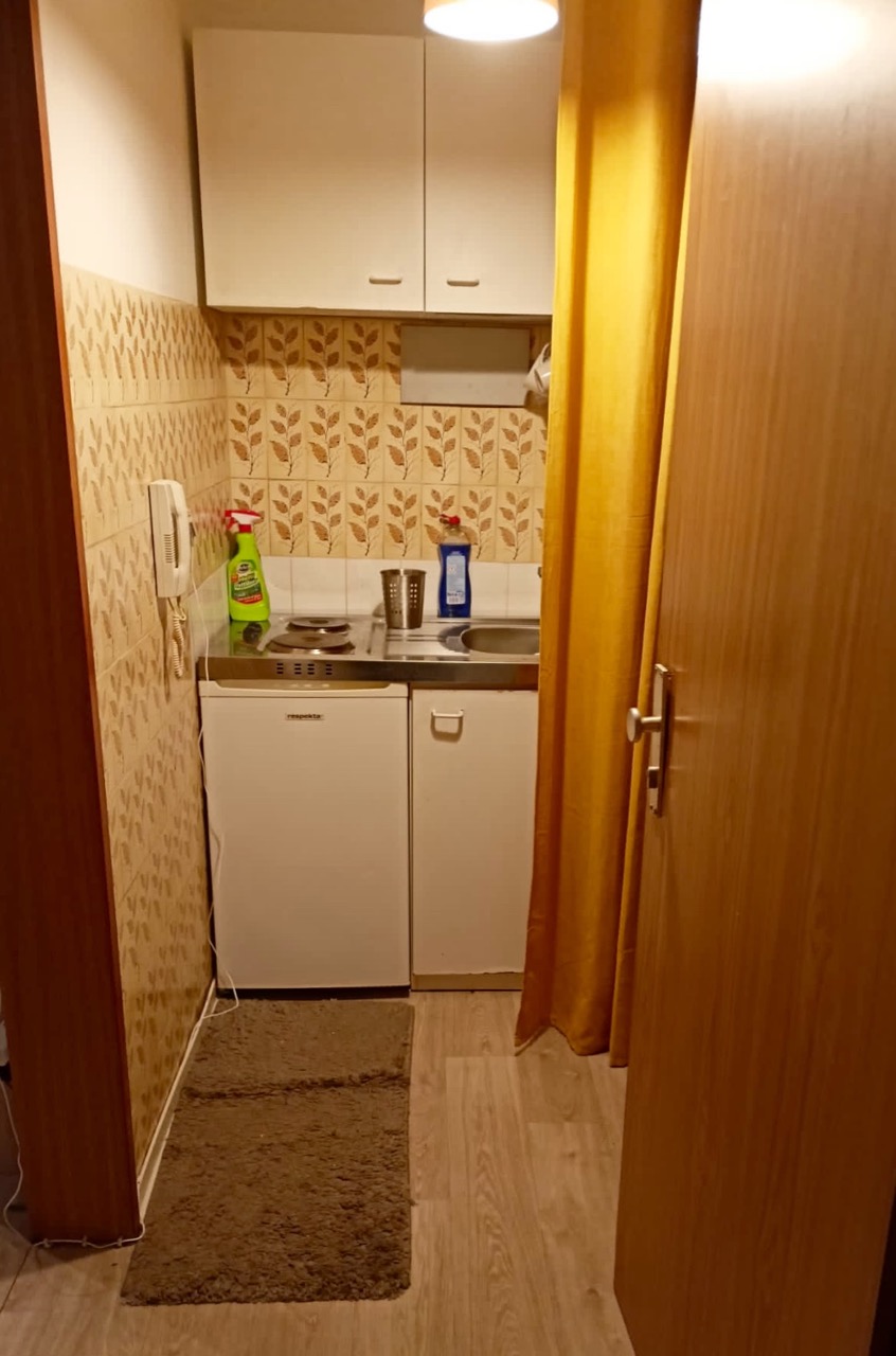 K�chenzeile Etagenwohnung Darmstadt