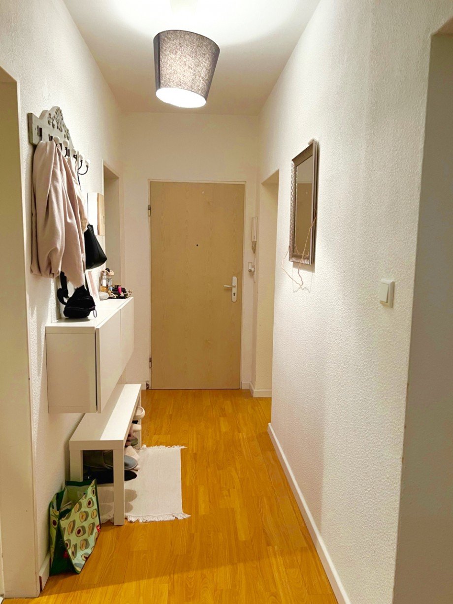 Racano Immobilien Erzhausen Flur2 Wohnung Erzhausen