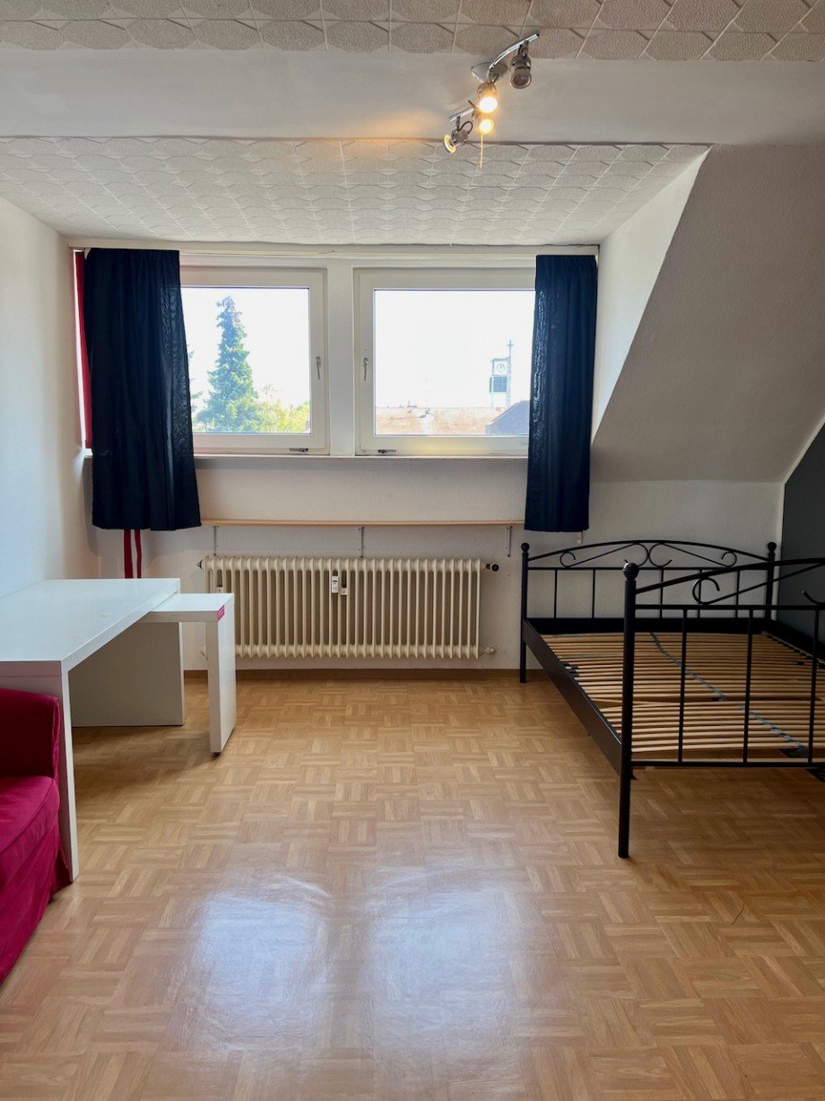 Racano Immobilien Elternschlafzimmer 2 Etagenwohnung Darmstadt