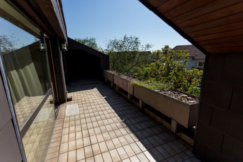 Balkon 1.OG Villa Ro�dorf