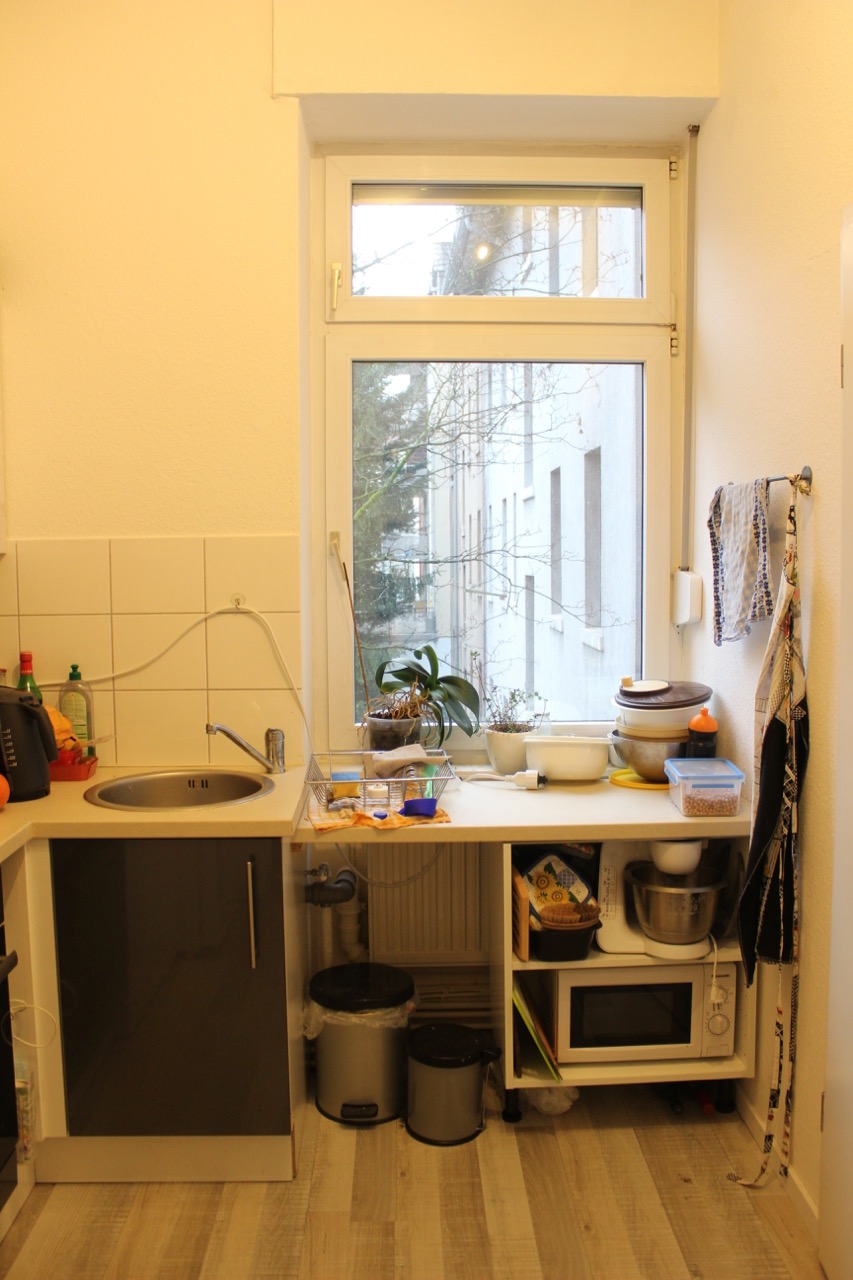 K�che Etagenwohnung Darmstadt