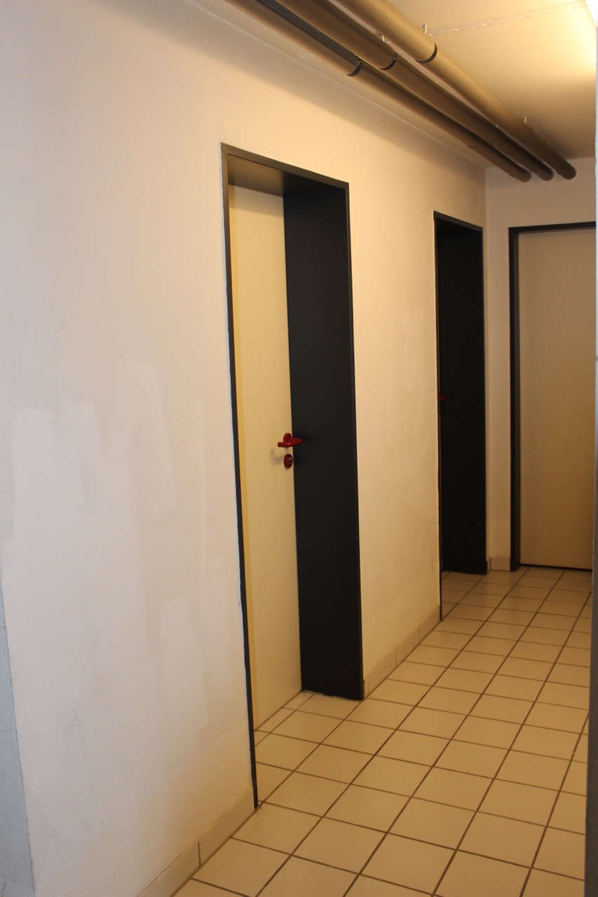 Kellerraum vorhanden Maisonettewohnung Darmstadt