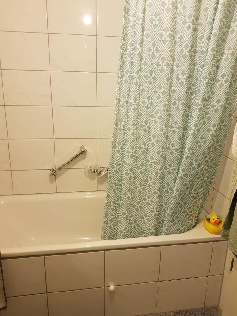 Bad1 Badewanne Etagenwohnung Darmstadt