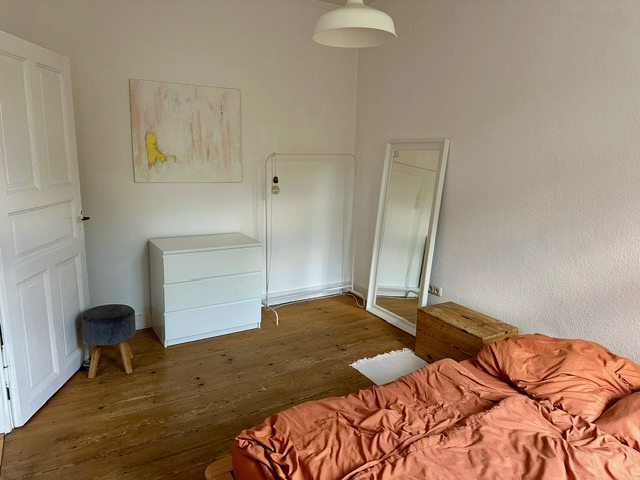 Racano Immobilien Schlafzimmer1 Etagenwohnung Darmstadt