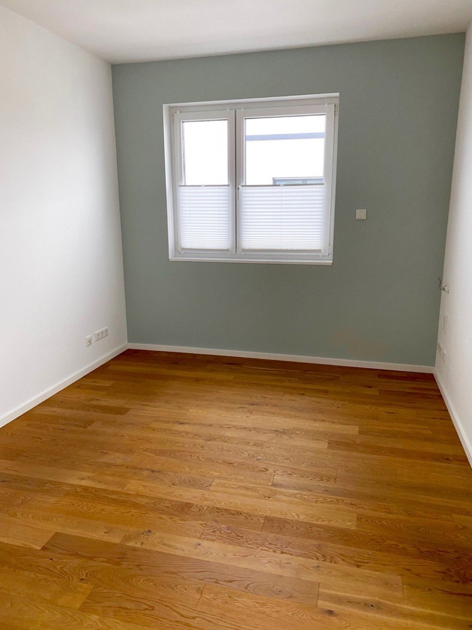 Schlafzimmer Penthousewohnung Frankfurt/ Main