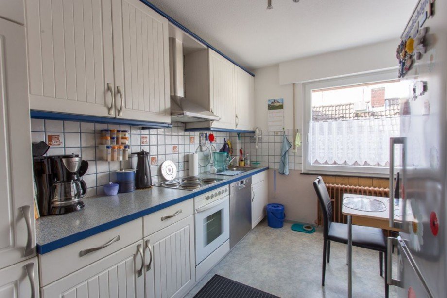 K�che Mehrfamilienhaus Darmstadt