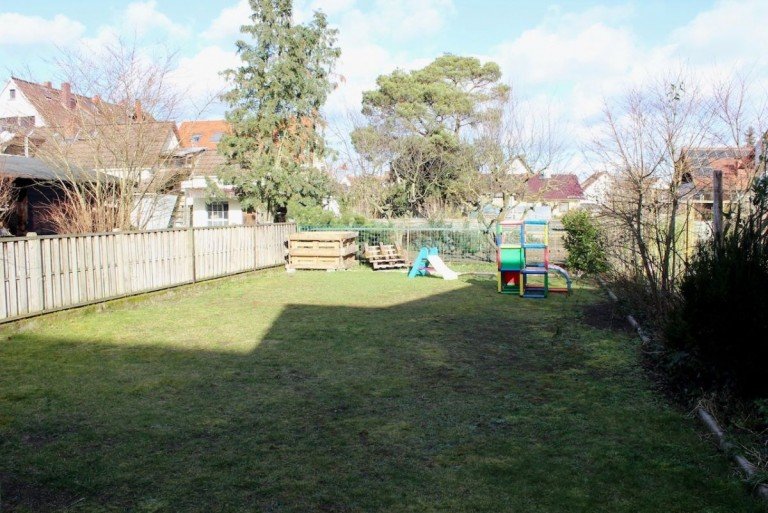 Garten Griesheim Doppelhaush�lfte Charmante Doppelhaush�lfte mit Garten und Ausbaupotenzial in Griesheim