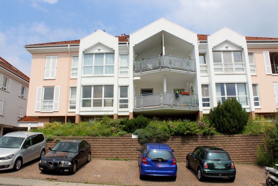 Ansicht Dachgeschosswohnung Ober-Ramstadt