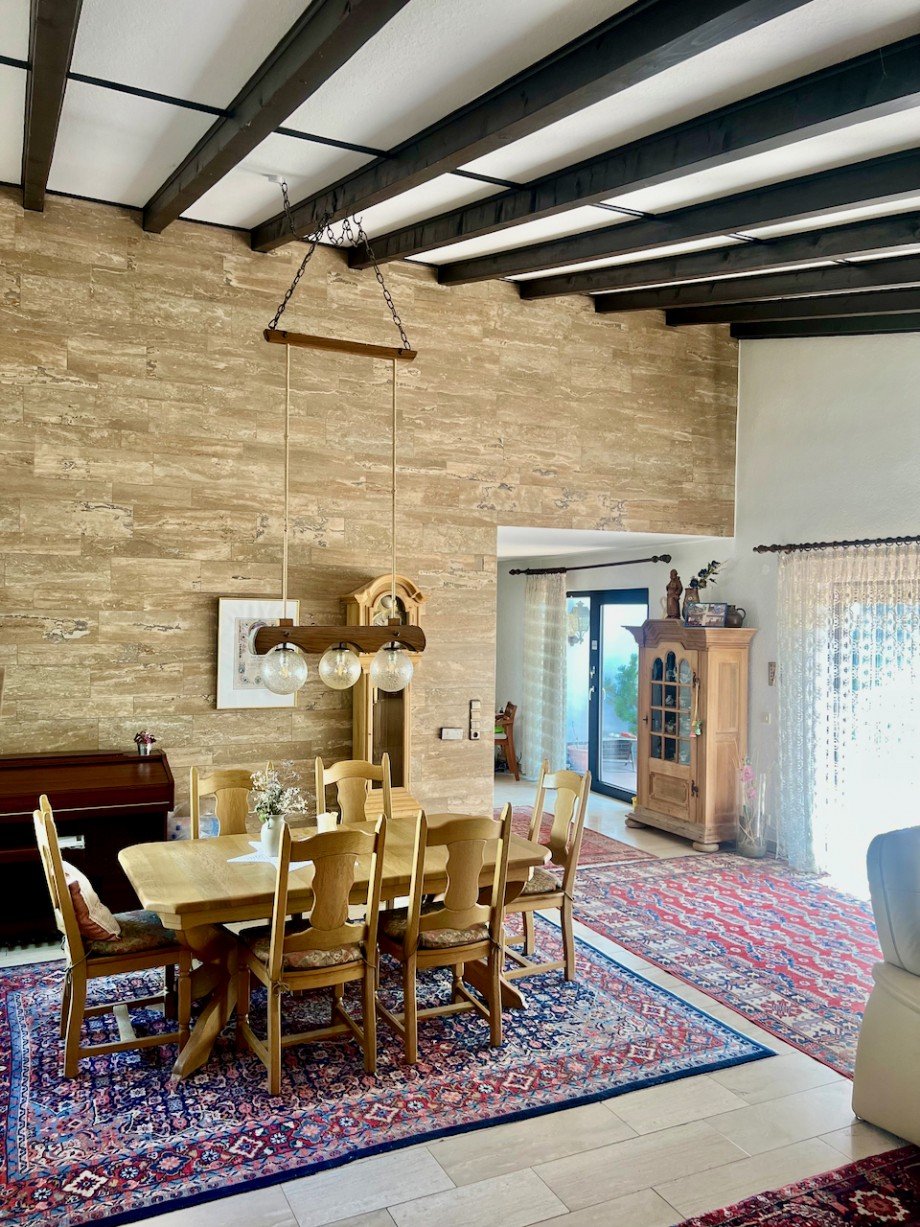 Wohnessbereich2 Buborn Racano Immobilien Haus B�ttelborn